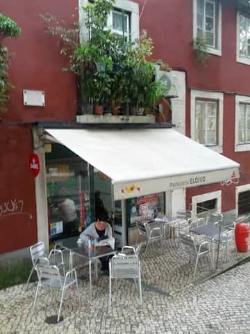 Pastelaria Elóivo, 里斯本