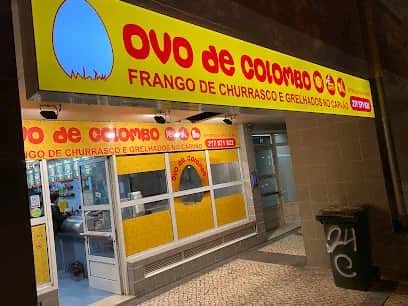 Ovo de Colombo, 里斯本