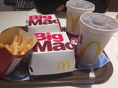 McDonald's, 리스본