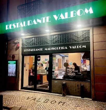 Valbom, リスボン