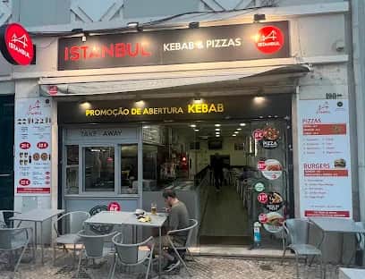 Istanbul Kebab & Pizzas, 里斯本