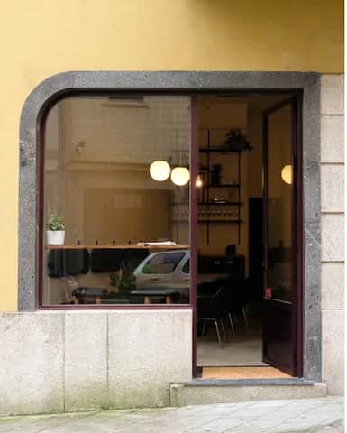 Protest Kitchen, Porto