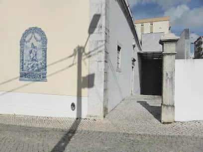 Nossa Senhora do Monte do Carmo, 里斯本