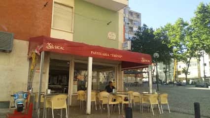 Pastelaria "Trenó", Lisbon