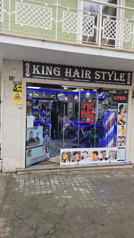 King Hairstyle, 里斯本