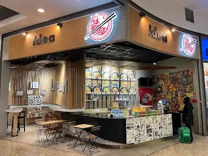 Idea Ramen, 里斯本