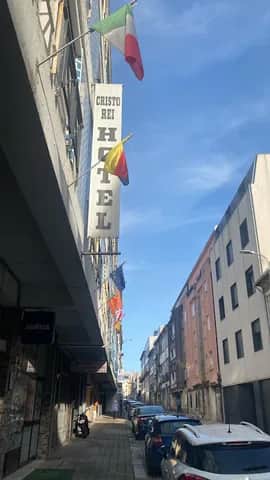 Residencial Cristo Rei, Porto