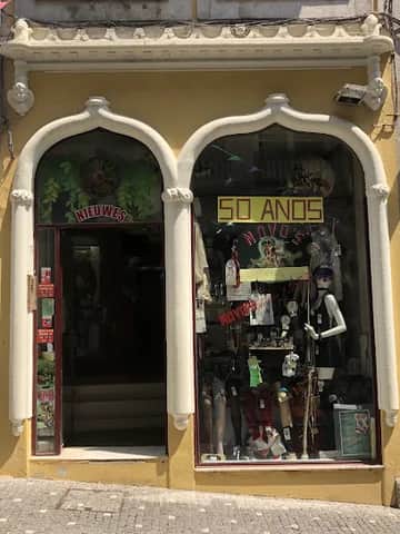 Novo's, Porto
