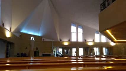 Igreja de Nossa Senhora de Fátima, 里斯本