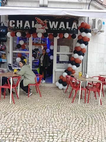 Chai Wala, Lissabon