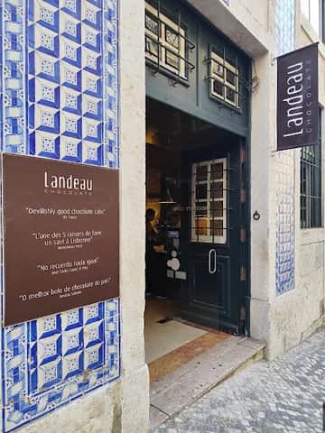 Landeau Chocolate, 里斯本
