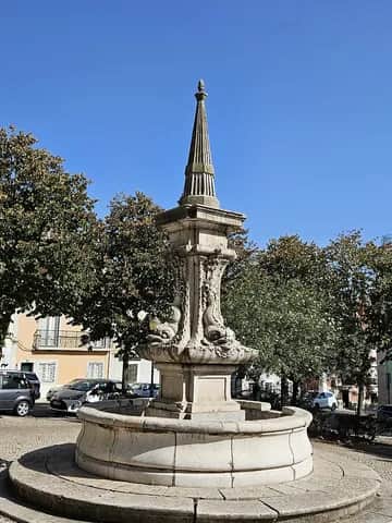 Doutor Sousa Martins, Lissabon