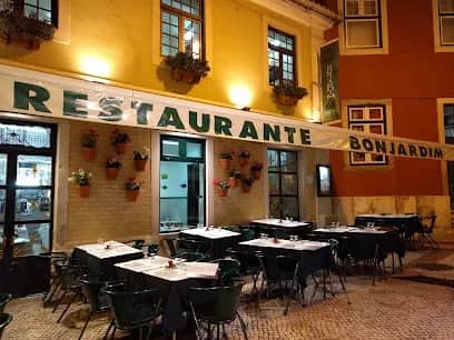 Bonjardim, Lissabon