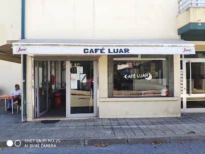 Café Luar, Oporto