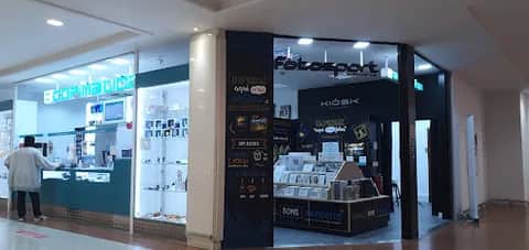 Centro Comercial Telheiras, Lissabon