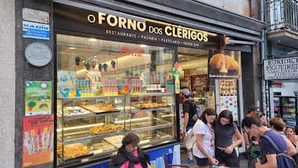 O Forno dos Clérigos, Porto
