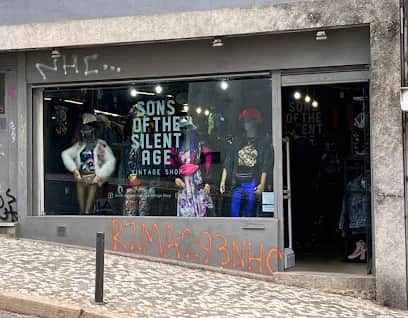 Sons of the Silent Age - Vintage, Lisboa
