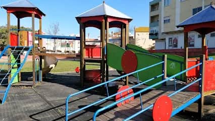Parque Infantil Quinta do Mirante, Lissabon