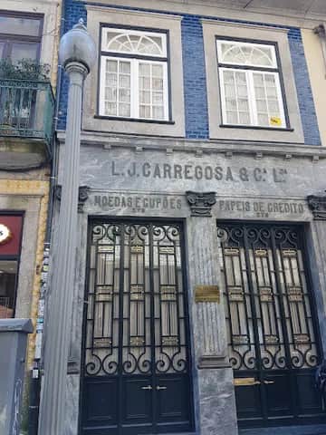 Mira Douro, Porto