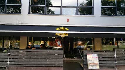 Café Império, Lissabon