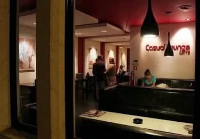 Casual Lounge Caffe, 리스본