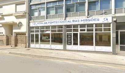 Igreja Pentecostal das Missões, ポルト