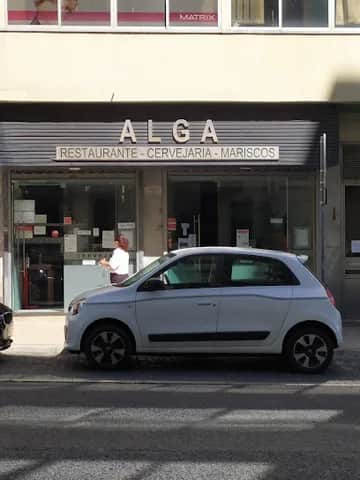 Alga, 리스본