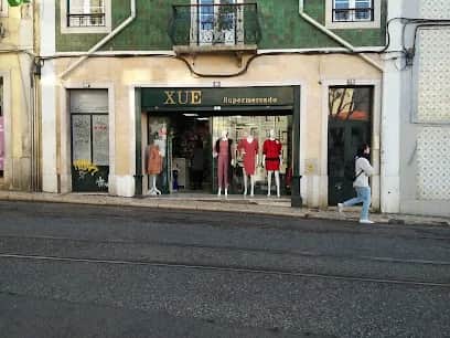Xue Supermercado, Lissabon