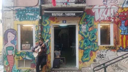 Boutique Taberna, Lissabon