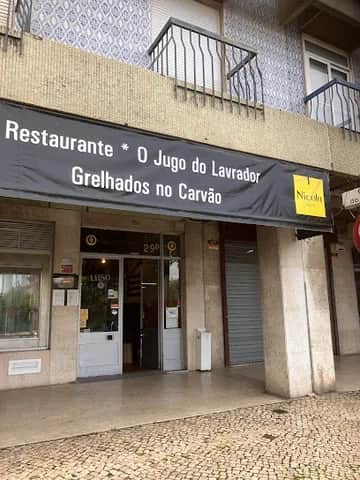 Jugo do Lavrador, 리스본