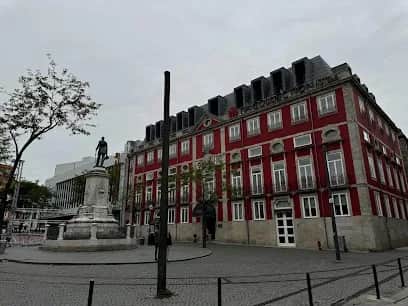 Messe de Oficiais do Exército - Polo da Batalha, Oporto