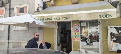 Pastelaria São Tomé, Lisboa