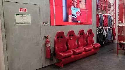 Benfica Official Store, Porto