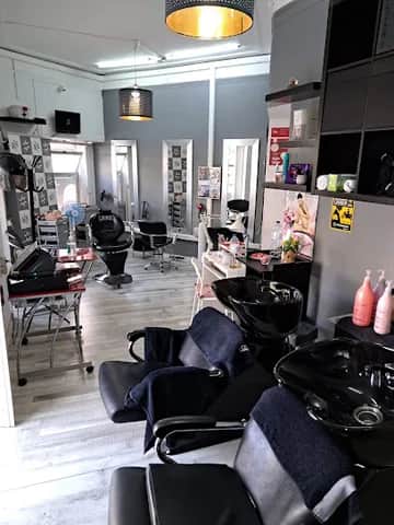 Instituto de Beleza Djane Cabeleireiro, 里斯本