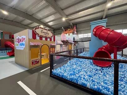 Candy Fun Park, Oporto