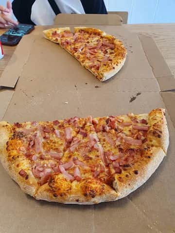 Domino's, Lissabon