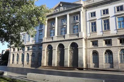 Museu de História Natural e da Ciência da Universidade do Porto - Polo Central, Porto