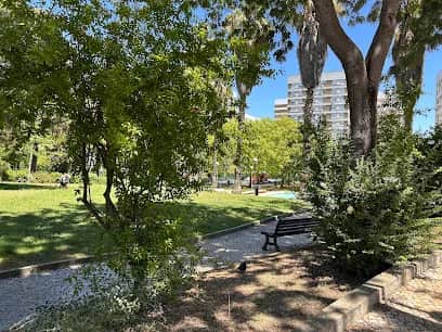 Jardim Almeida Garrett, 里斯本