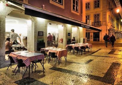 Dama e Vagabundo, Lisbon