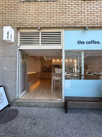 the coffee, Porto