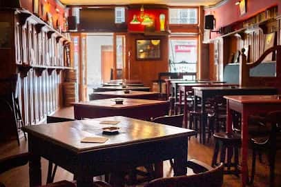 O'Gilins, Lissabon