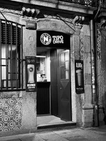 Tipo Bar, Porto