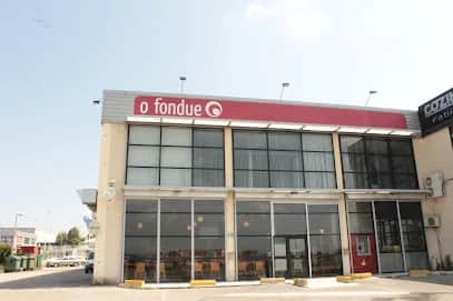 Restaurante O Fondue, Lisboa