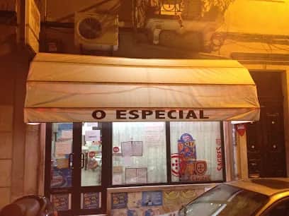 O Especial, Lissabon