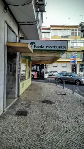 Coco Verde, Lissabon
