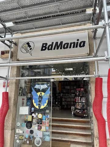 Bd Mania, Lissabon