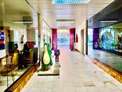 Centro Comercial São João Baptista, Lissabon