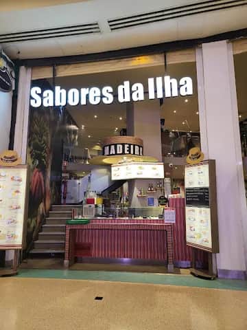 Sabores da ilha - Centro Comercial Colombo, リスボン