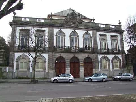 Beatriz de Portugal, Porto