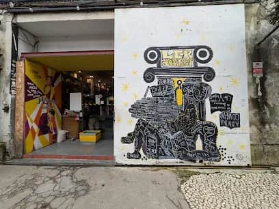 Ler Devagar, 里斯本